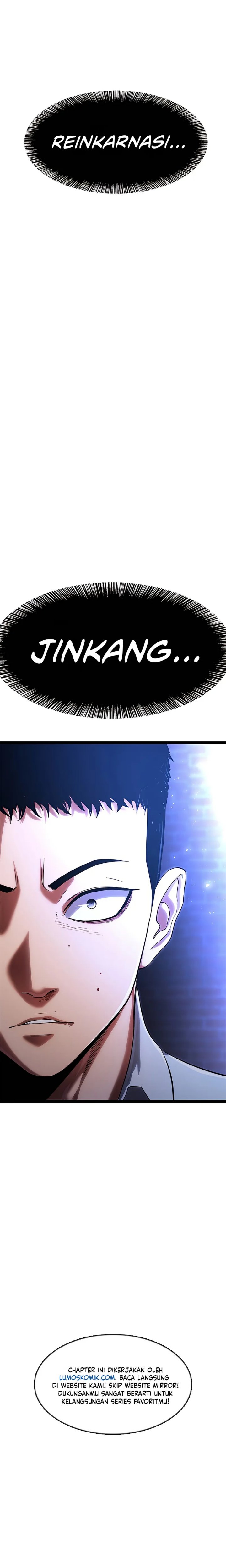 The Demon in Human Form chapter 1