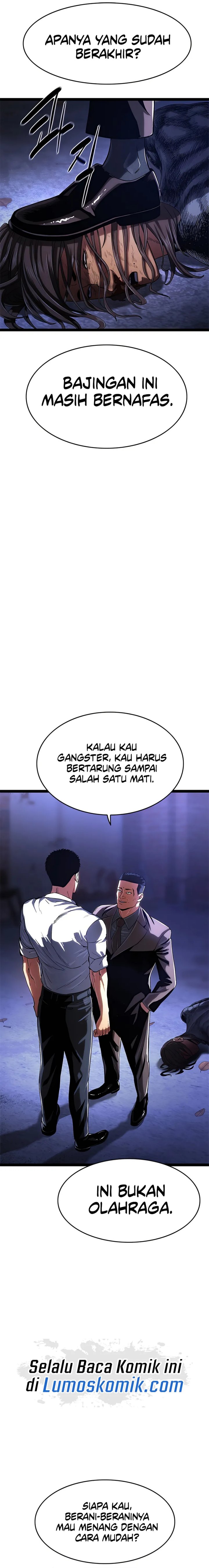 The Demon in Human Form chapter 1