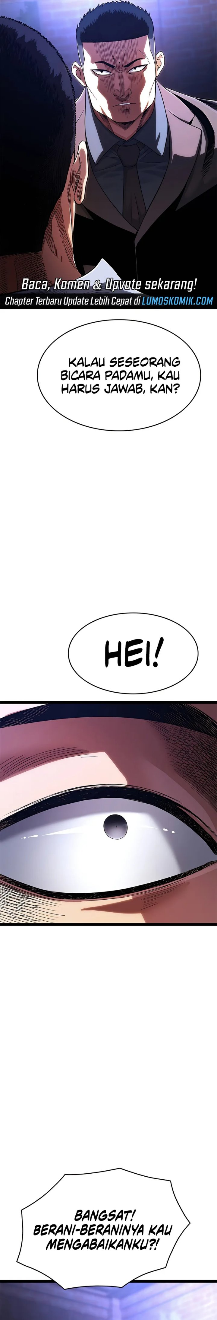 The Demon in Human Form chapter 1