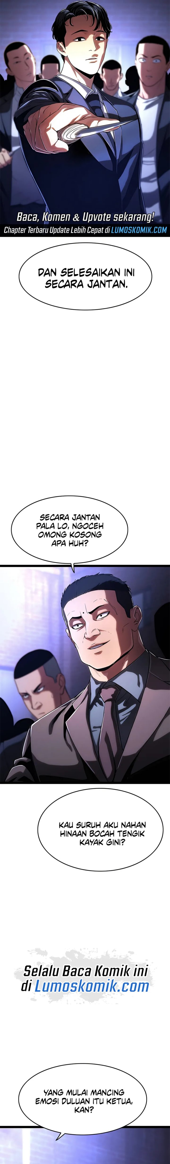 The Demon in Human Form chapter 1