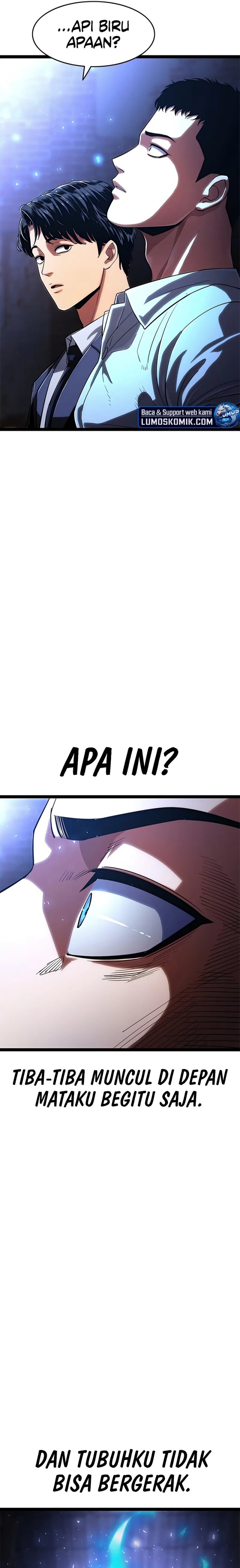 The Demon in Human Form chapter 1