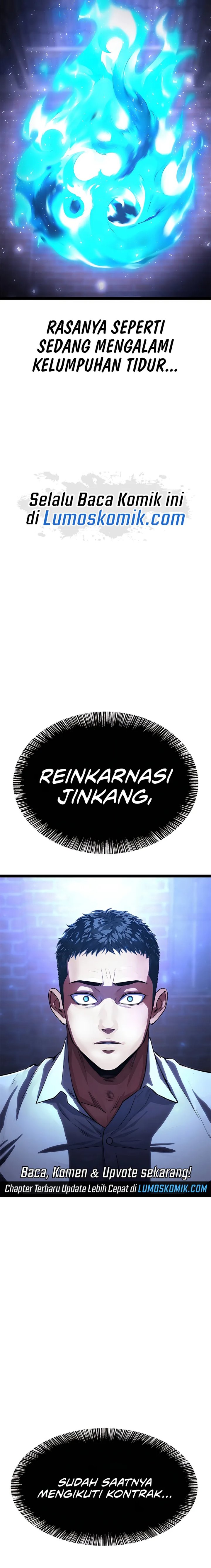 The Demon in Human Form chapter 1