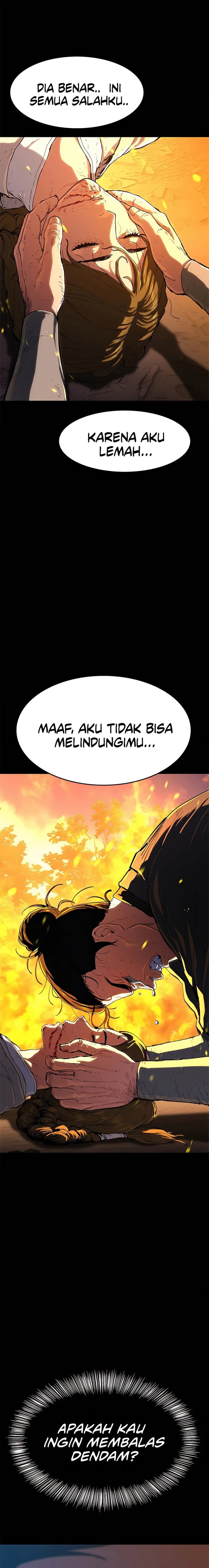 The Demon in Human Form chapter 1