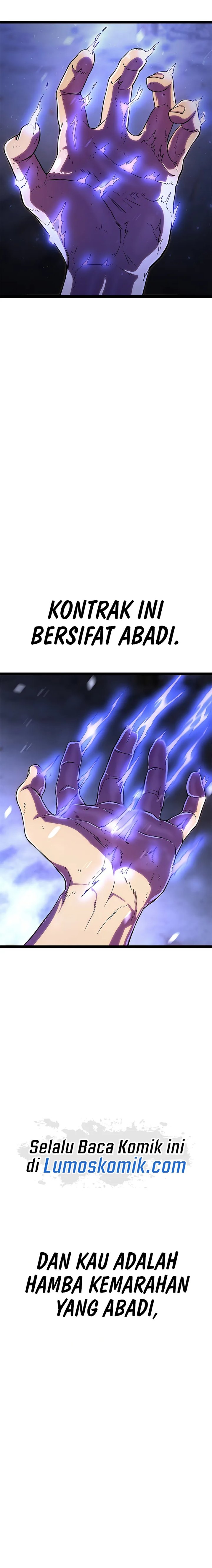 The Demon in Human Form chapter 1