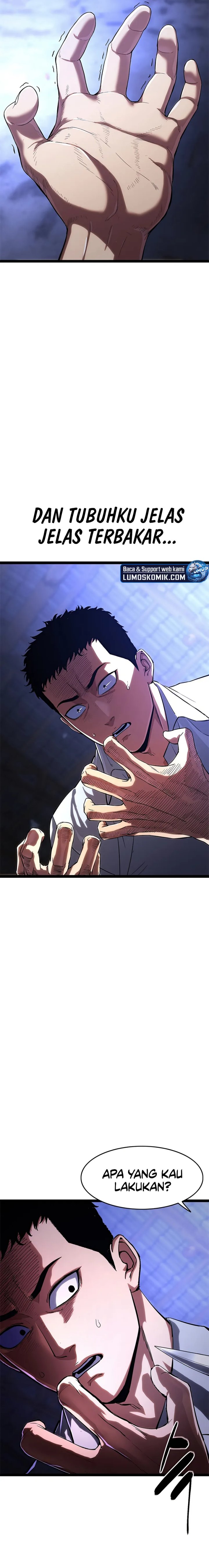 The Demon in Human Form chapter 2