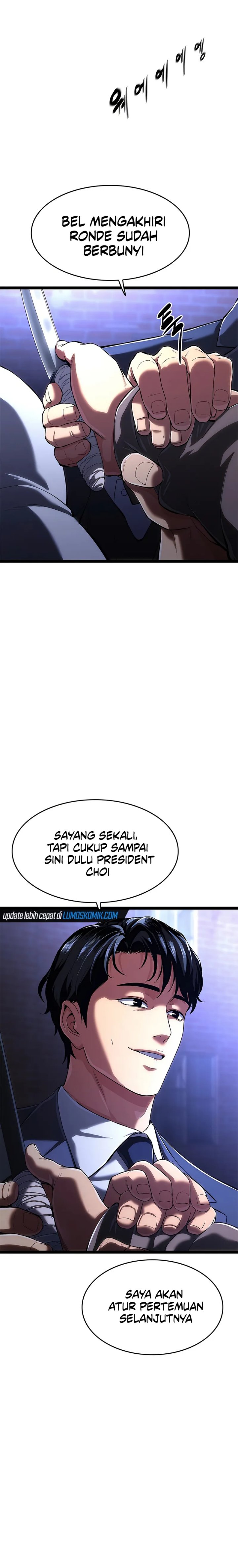 The Demon in Human Form chapter 2