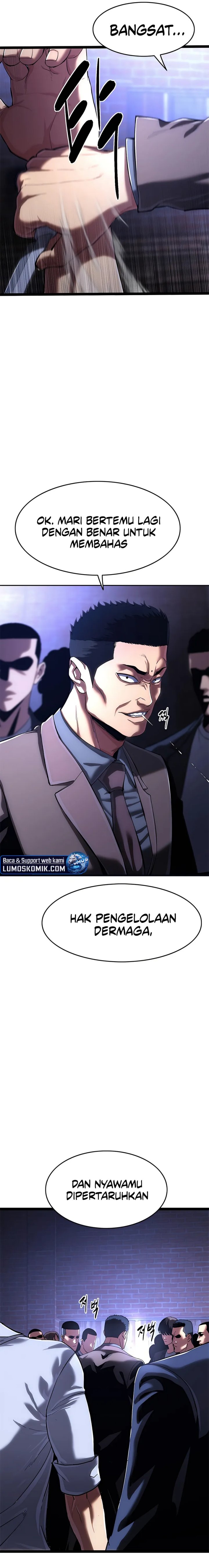 The Demon in Human Form chapter 2