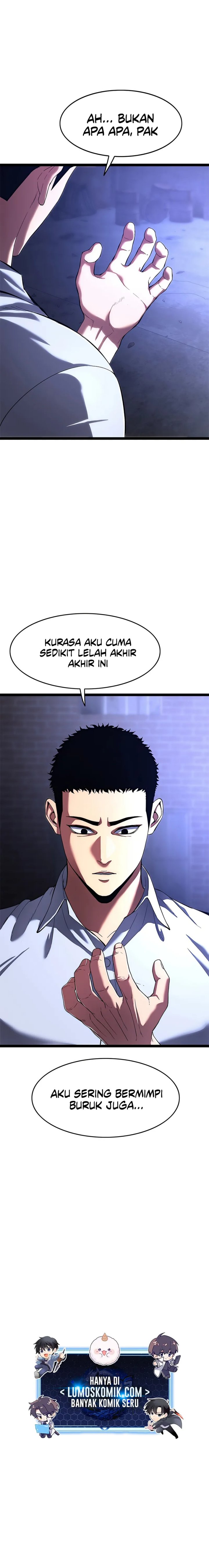 The Demon in Human Form chapter 2