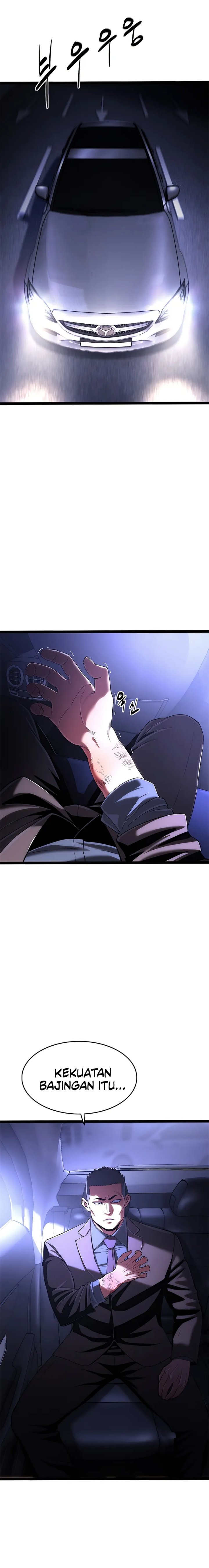 The Demon in Human Form chapter 2