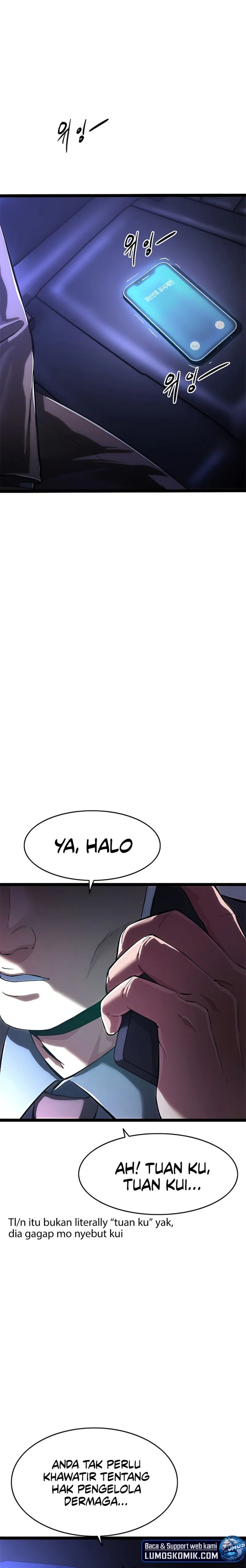 The Demon in Human Form chapter 2