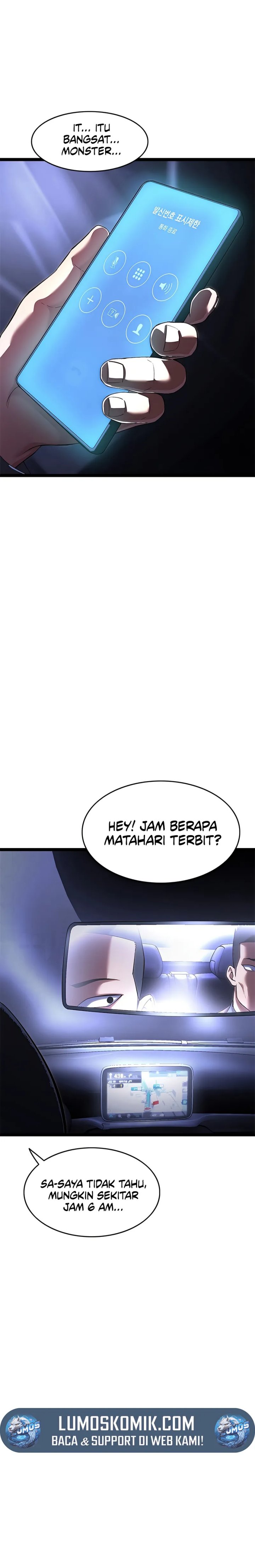 The Demon in Human Form chapter 2