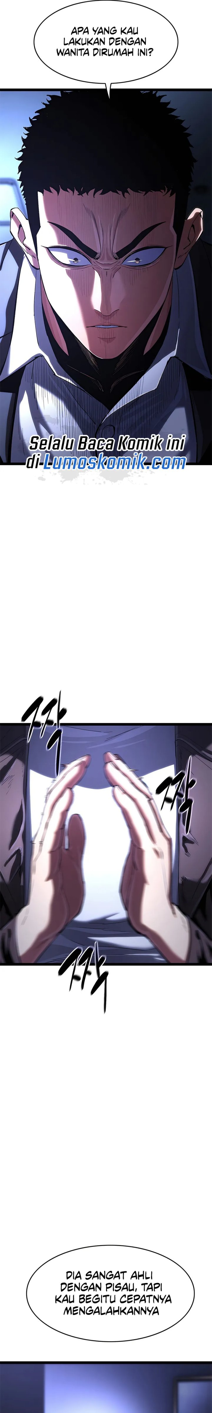 The Demon in Human Form chapter 2