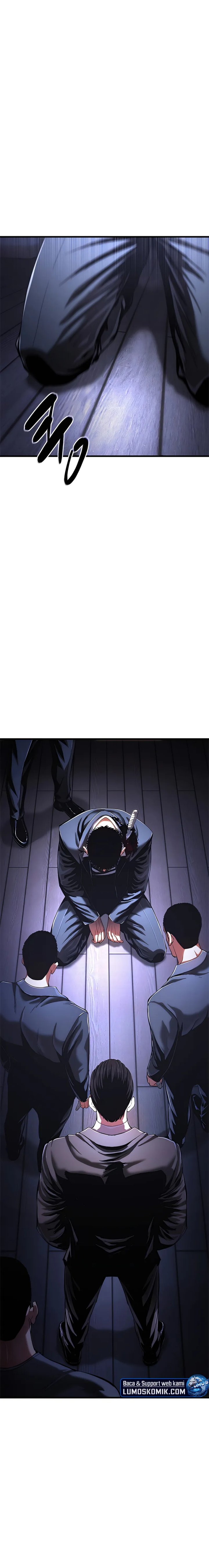 The Demon in Human Form chapter 2