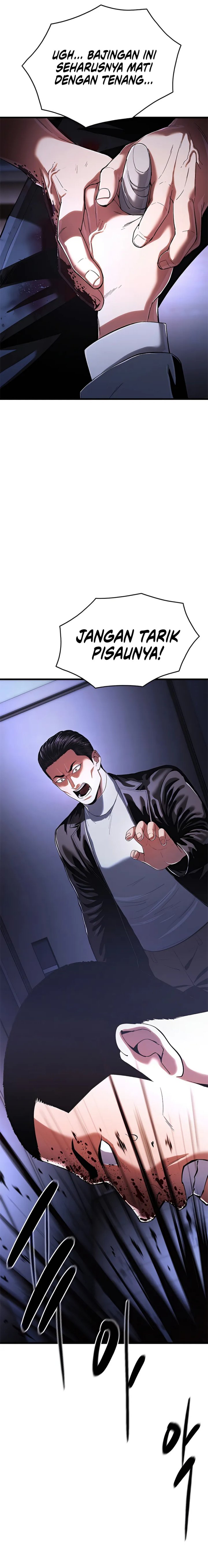 The Demon in Human Form chapter 2