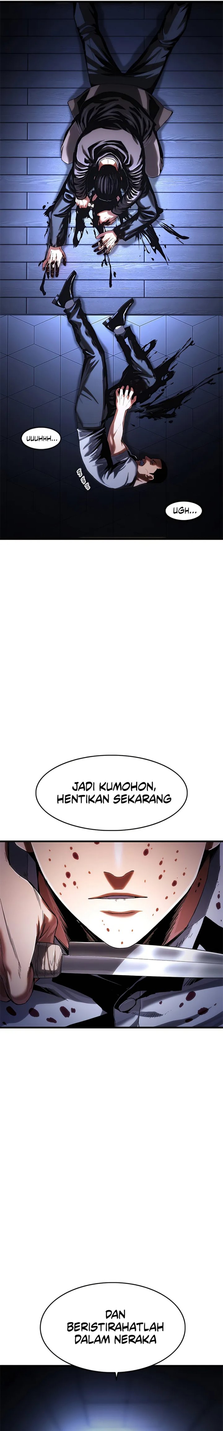 The Demon in Human Form chapter 2