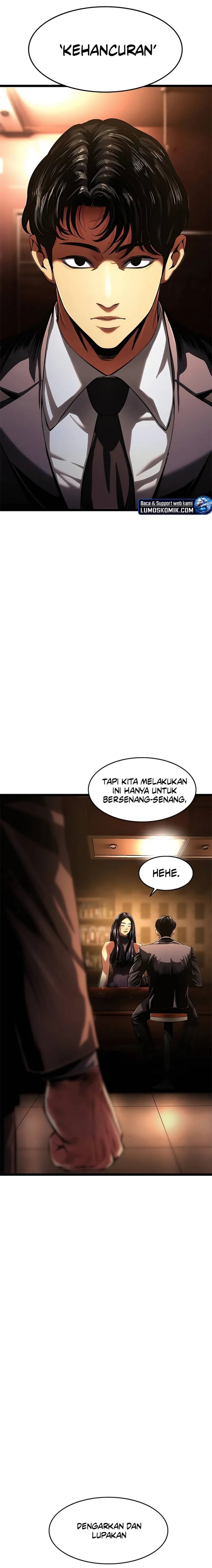 The Demon in Human Form chapter 3