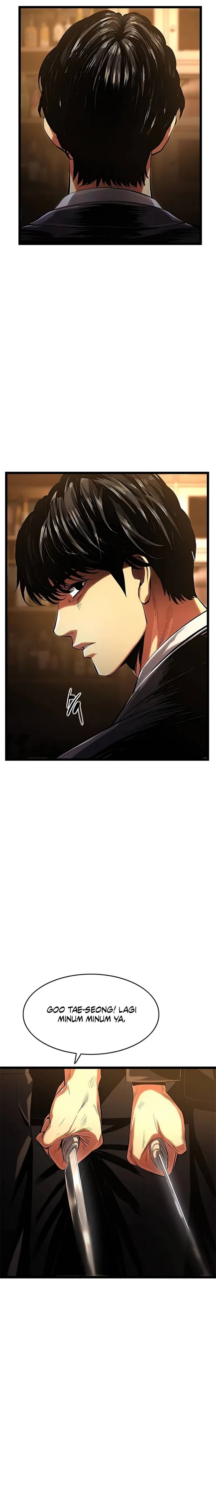 The Demon in Human Form chapter 3