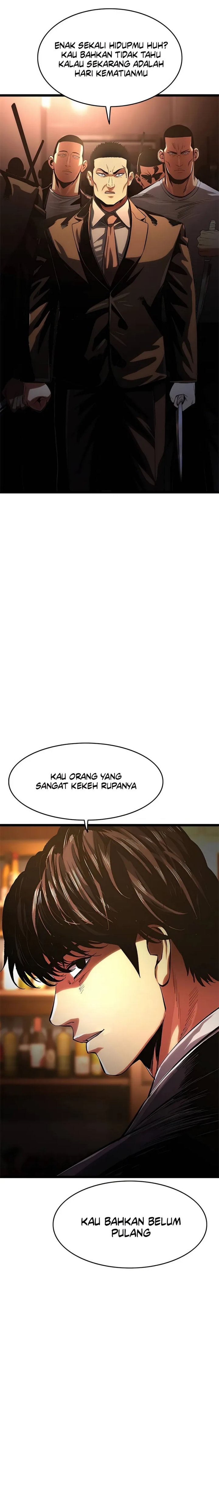 The Demon in Human Form chapter 3