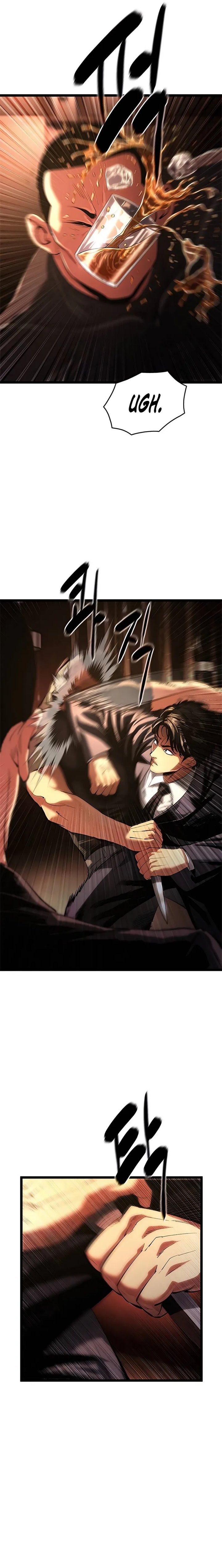 The Demon in Human Form chapter 3