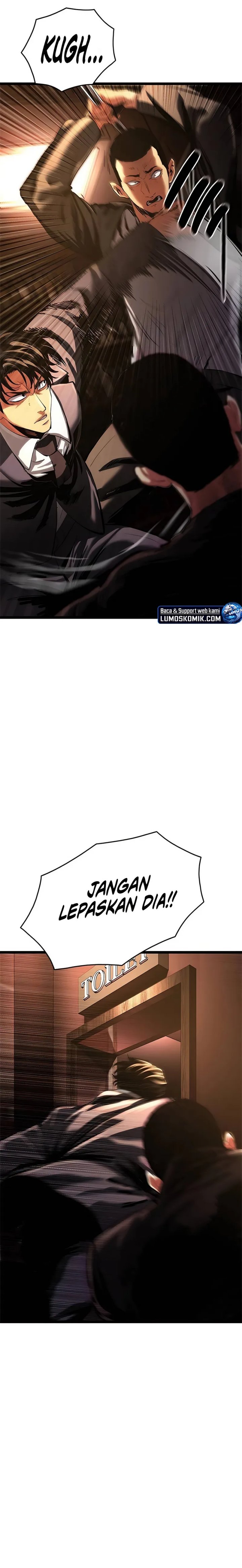 The Demon in Human Form chapter 3