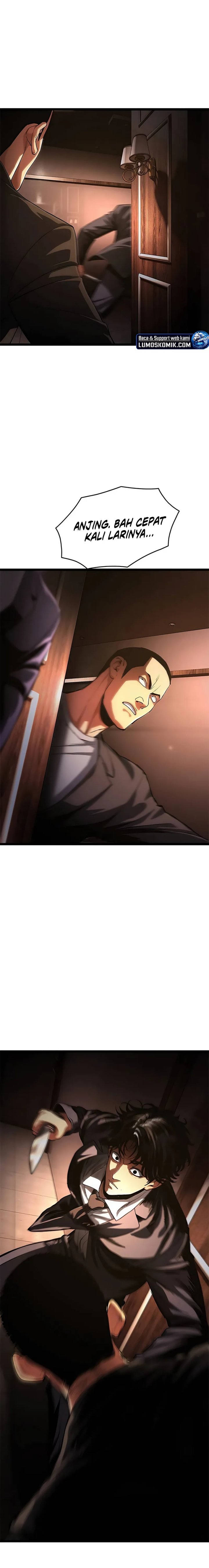 The Demon in Human Form chapter 3