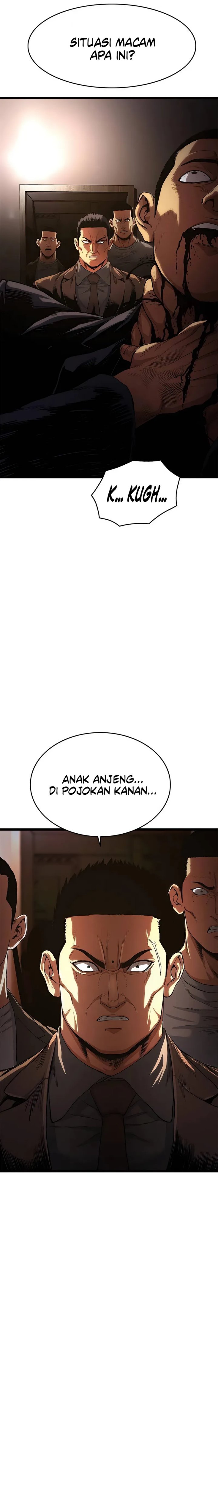 The Demon in Human Form chapter 3