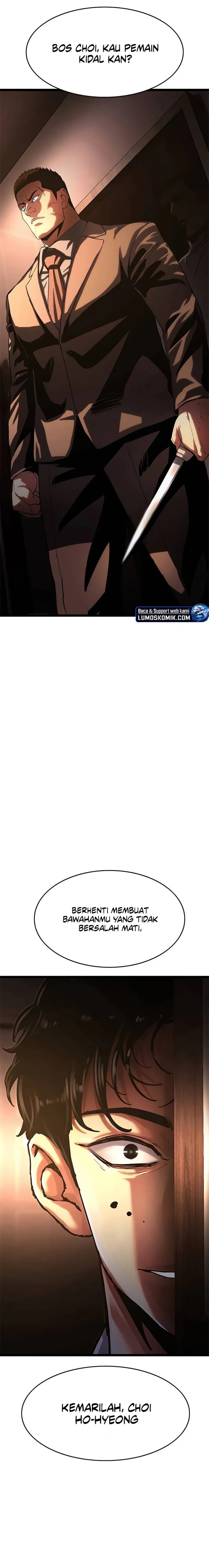 The Demon in Human Form chapter 3
