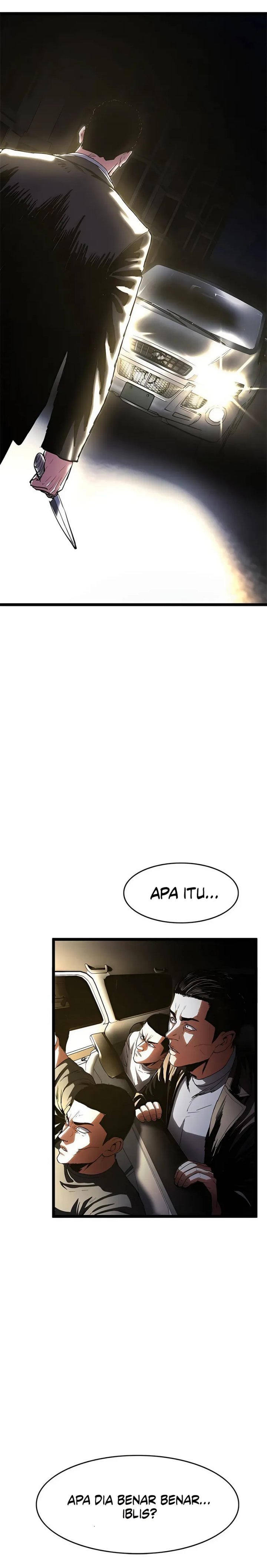 The Demon in Human Form chapter 3