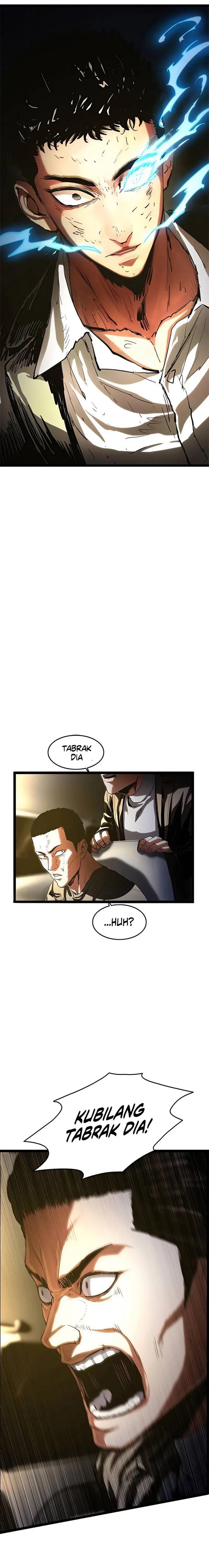 The Demon in Human Form chapter 3