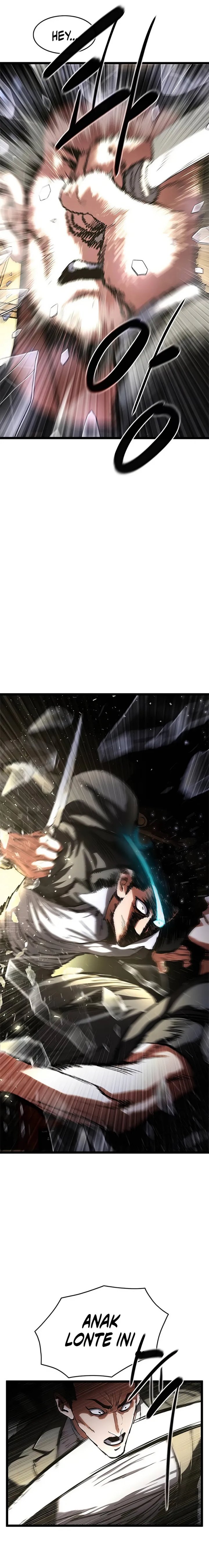 The Demon in Human Form chapter 3
