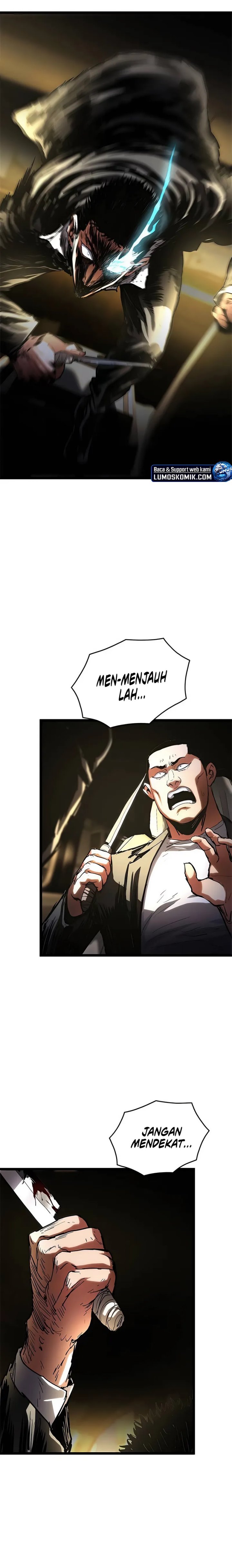 The Demon in Human Form chapter 3