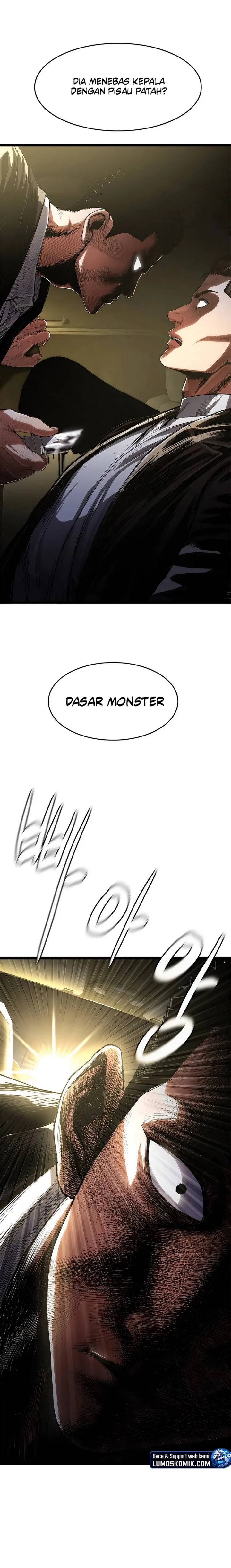 The Demon in Human Form chapter 3