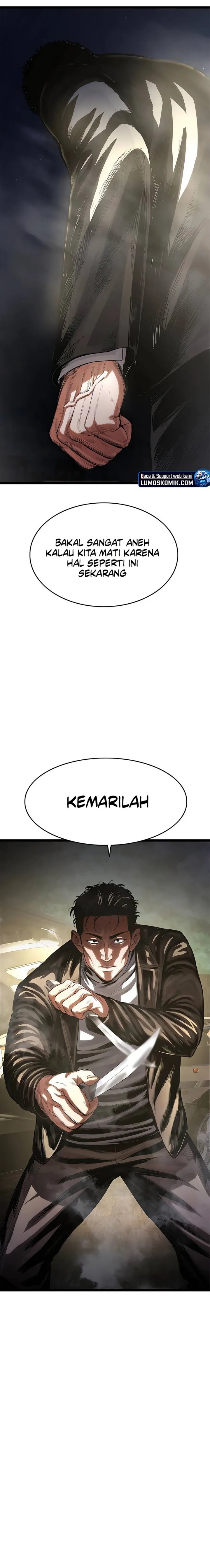 The Demon in Human Form chapter 3