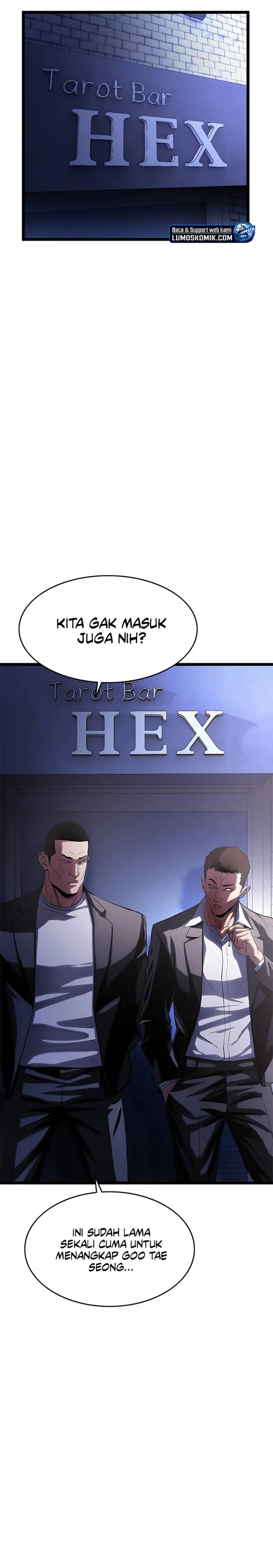 The Demon in Human Form chapter 3
