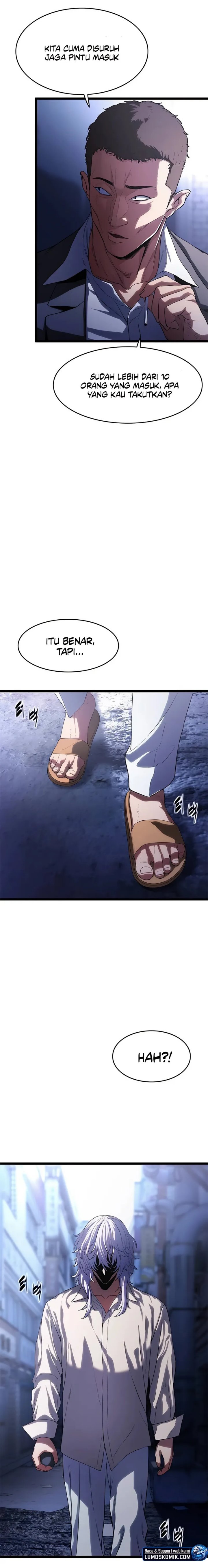 The Demon in Human Form chapter 3