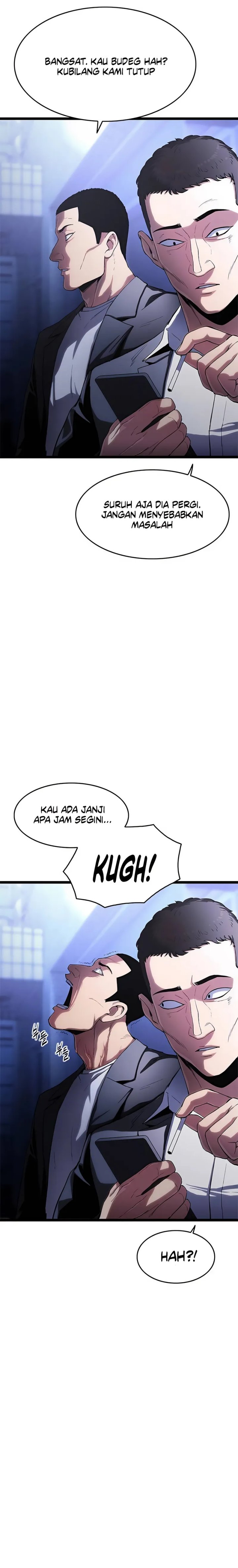 The Demon in Human Form chapter 3