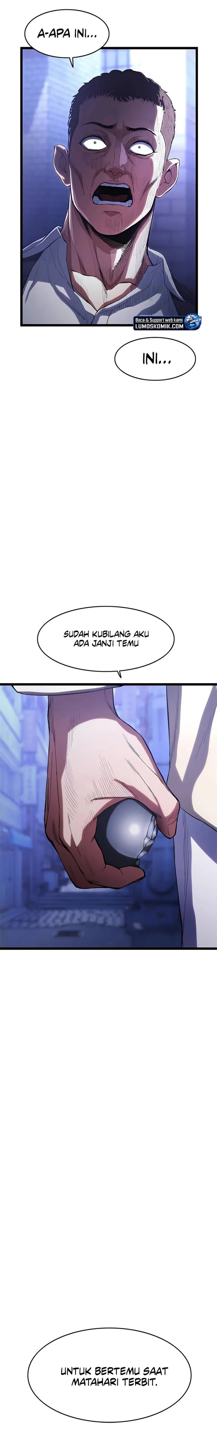 The Demon in Human Form chapter 3