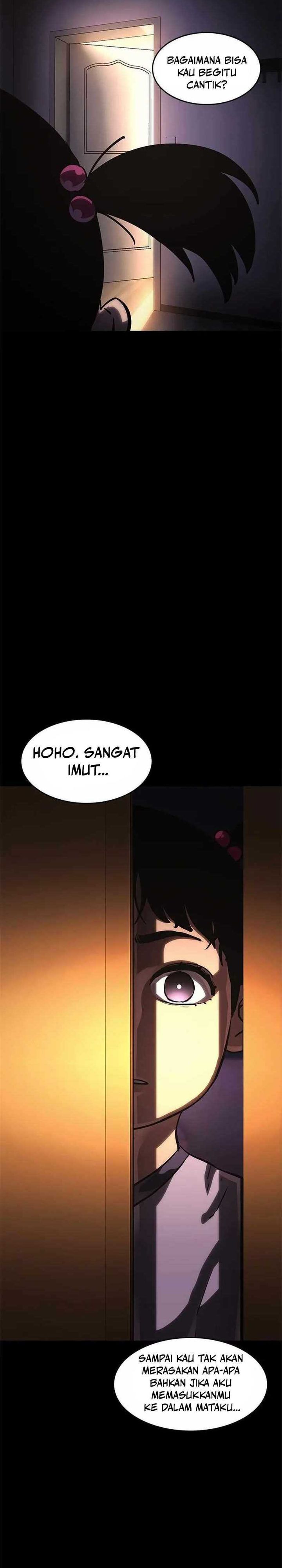 The Demon in Human Form (Demon Rakshasa) chapter 12