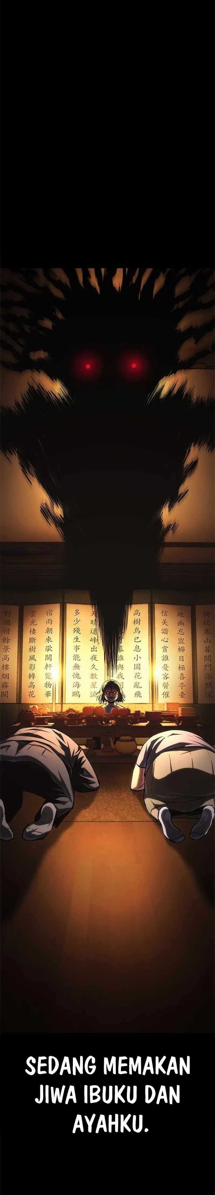 The Demon in Human Form (Demon Rakshasa) chapter 12