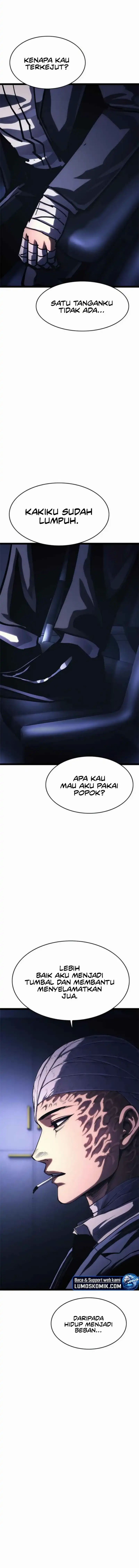 The Demon in Human Form (Demon Rakshasa) Chapter 18 Bahasa Indonesia