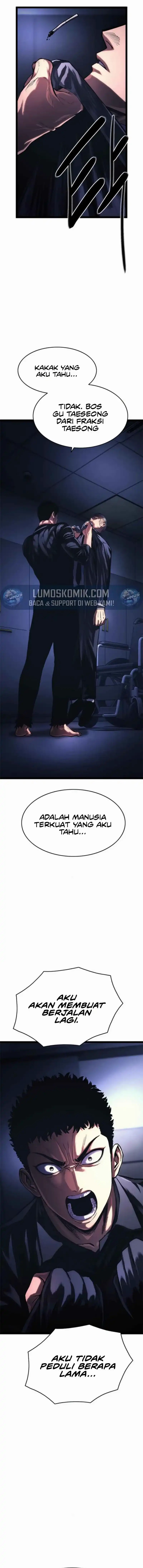 The Demon in Human Form (Demon Rakshasa) Chapter 18 Bahasa Indonesia