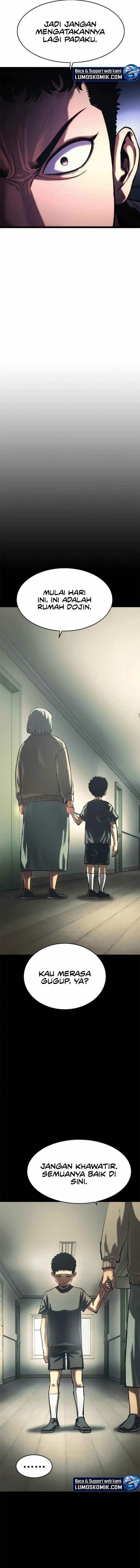 The Demon in Human Form (Demon Rakshasa) Chapter 18 Bahasa Indonesia