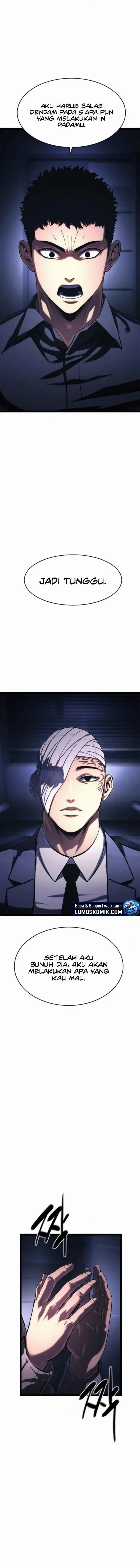 The Demon in Human Form (Demon Rakshasa) Chapter 18 Bahasa Indonesia