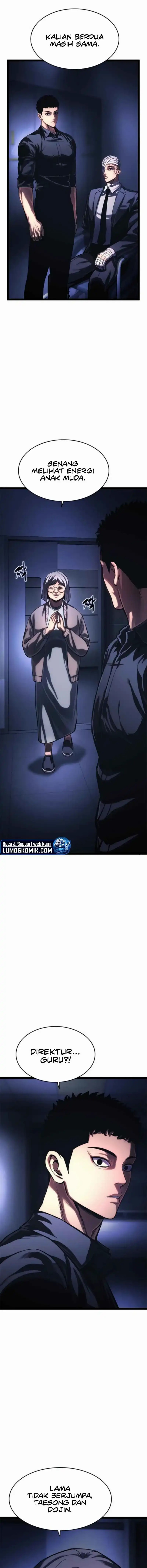 The Demon in Human Form (Demon Rakshasa) Chapter 18 Bahasa Indonesia