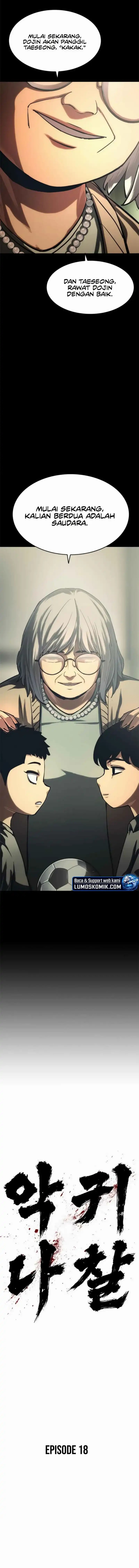 The Demon in Human Form (Demon Rakshasa) Chapter 18 Bahasa Indonesia