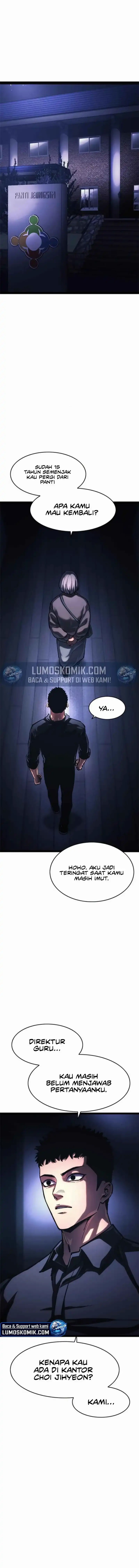 The Demon in Human Form (Demon Rakshasa) Chapter 18 Bahasa Indonesia