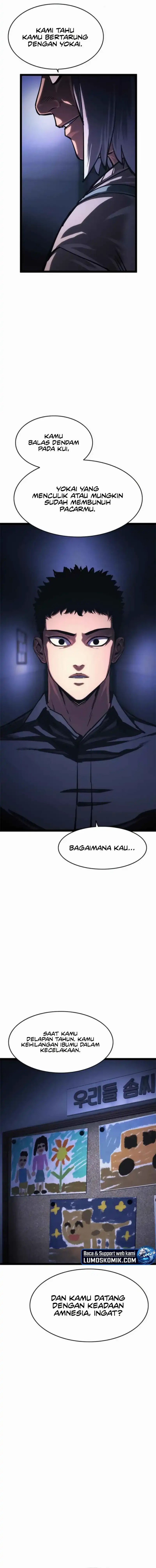 The Demon in Human Form (Demon Rakshasa) Chapter 18 Bahasa Indonesia