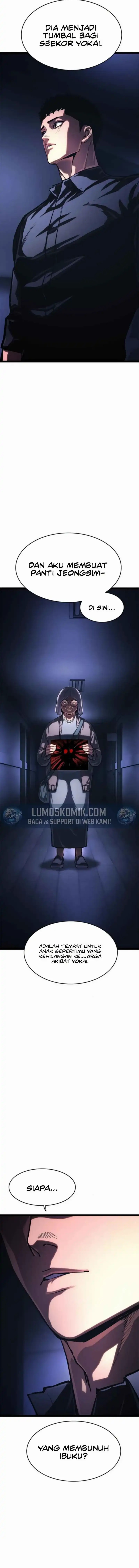 The Demon in Human Form (Demon Rakshasa) Chapter 18 Bahasa Indonesia