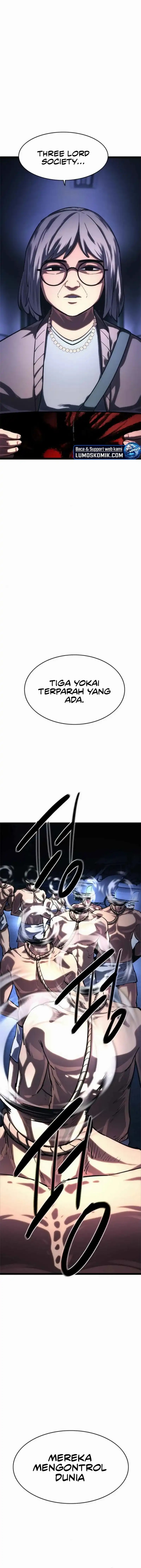 The Demon in Human Form (Demon Rakshasa) Chapter 18 Bahasa Indonesia