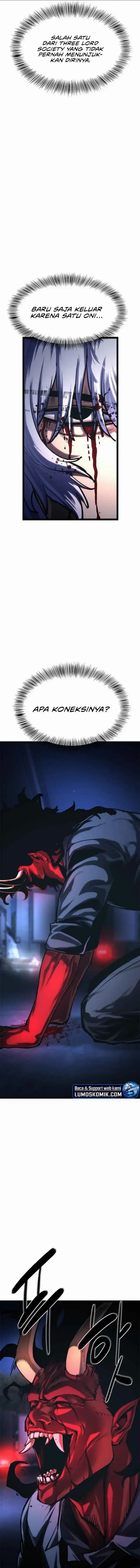 The Demon in Human Form (Demon Rakshasa) Chapter 18 Bahasa Indonesia